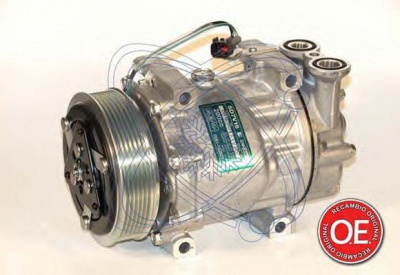 ELECTRO AUTO 20a1257 -  Компрессор, кондиционер